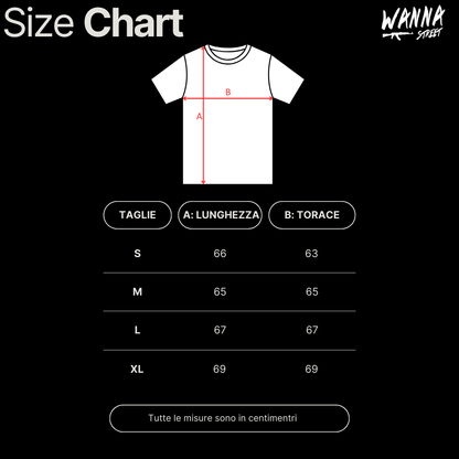 T-WANNA STREET OVER